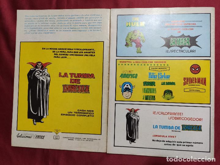 C&oacute;mics: FLASH GORDON. VOL 2. LOTE DE 23 EJEMPLARES. VERTICE. LEER INTERIOR - Foto 6