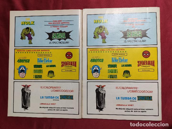 C&oacute;mics: FLASH GORDON. VOL 2. LOTE DE 23 EJEMPLARES. VERTICE. LEER INTERIOR - Foto 8