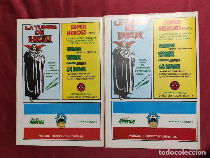 C&oacute;mics: FLASH GORDON. VOL 2. LOTE DE 23 EJEMPLARES. VERTICE. LEER INTERIOR - Foto 10