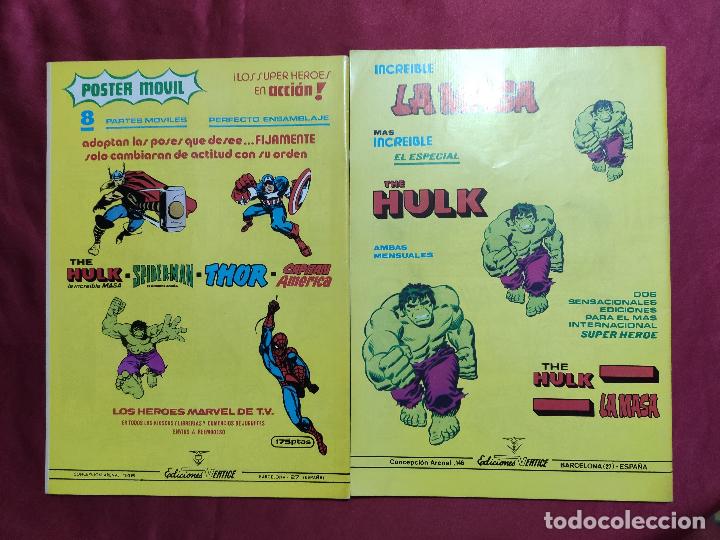 C&oacute;mics: FLASH GORDON. VOL 2. LOTE DE 23 EJEMPLARES. VERTICE. LEER INTERIOR - Foto 14