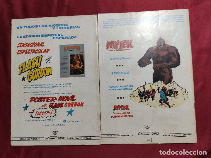 C&oacute;mics: FLASH GORDON. VOL 2. LOTE DE 23 EJEMPLARES. VERTICE. LEER INTERIOR - Foto 24