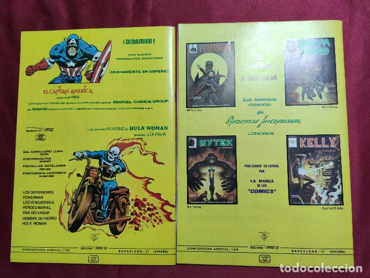 C&oacute;mics: FLASH GORDON. VOL 2. LOTE DE 23 EJEMPLARES. VERTICE. LEER INTERIOR - Foto 26