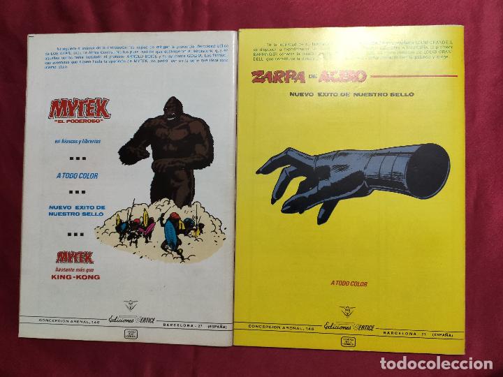 C&oacute;mics: FLASH GORDON. VOL 2. LOTE DE 23 EJEMPLARES. VERTICE. LEER INTERIOR - Foto 28