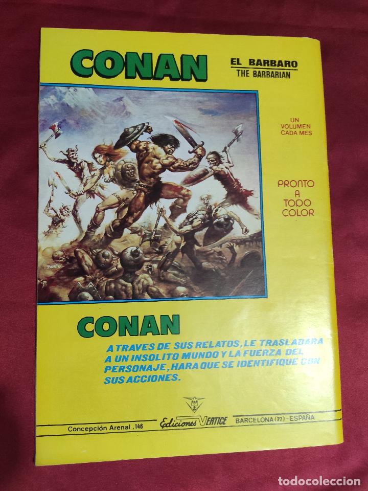 C&oacute;mics: FLASH GORDON. VOL 2. LOTE DE 23 EJEMPLARES. VERTICE. LEER INTERIOR - Foto 30