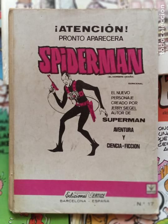 C&oacute;mics: Galaxia 17 La soluci&oacute;n - Foto 2