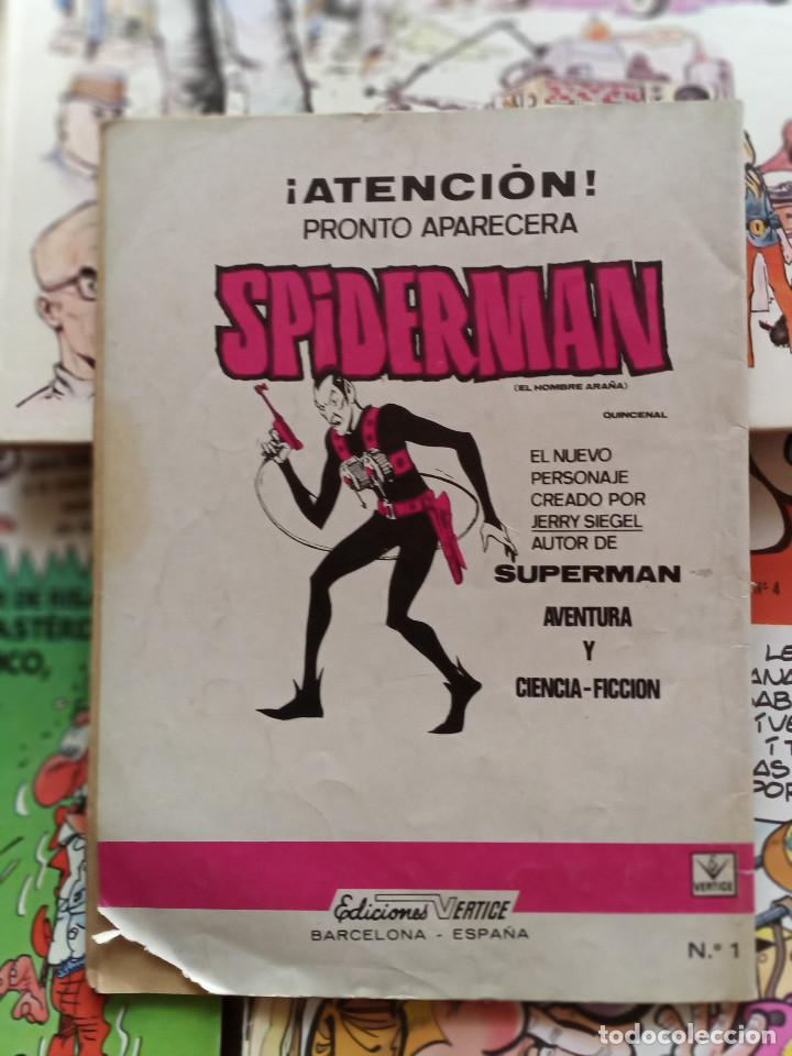 C&oacute;mics: Johnny Jaguar 1 El luchador invencible - Foto 2