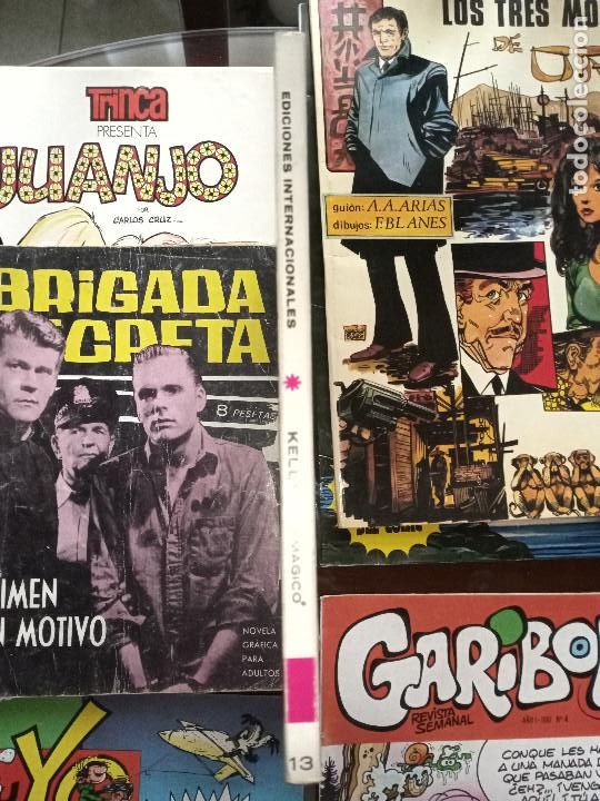 C&oacute;mics: Kelly ojo m&aacute;gico 13 - Foto 3