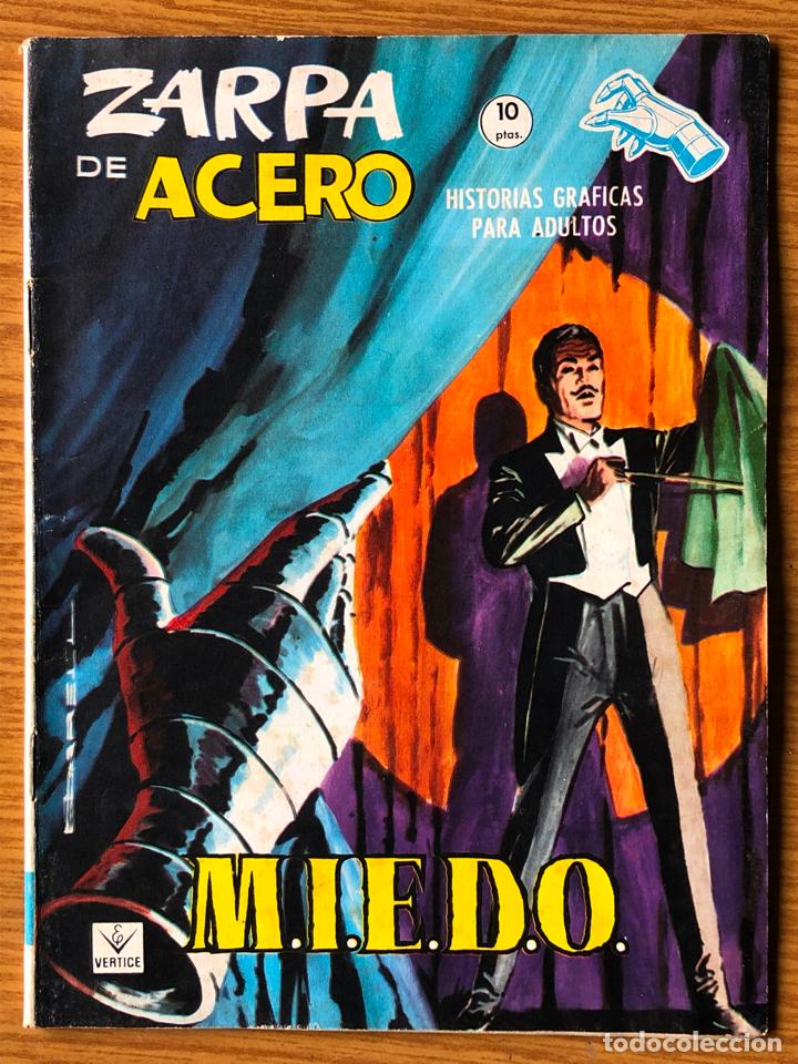 C&oacute;mics: ZARPA DE ACERO, GRAPA N&ordm;23 - Foto 1