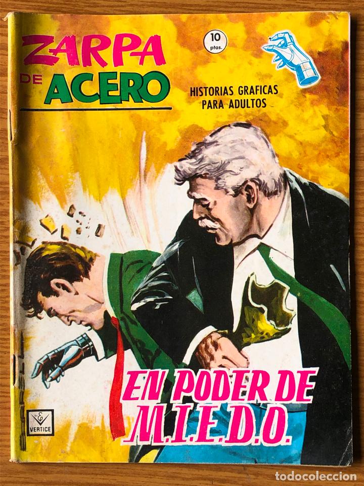 C&oacute;mics: ZARPA DE ACERO, GRAPA N&ordm;25 - Foto 1