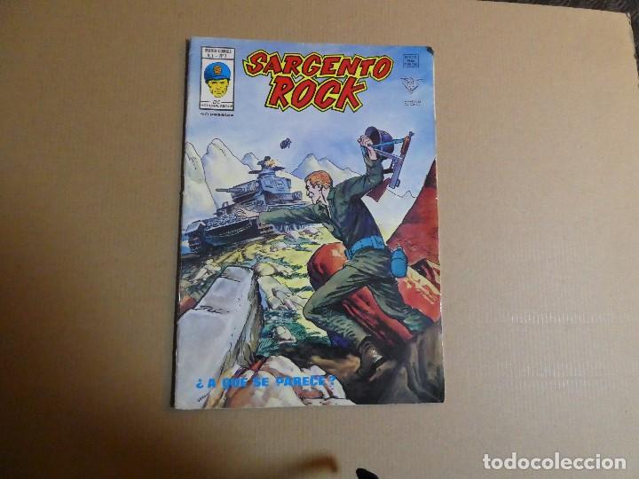 C&oacute;mics: sargento rock vertice-dc volumen 1 n&ordm; 7 - Foto 1