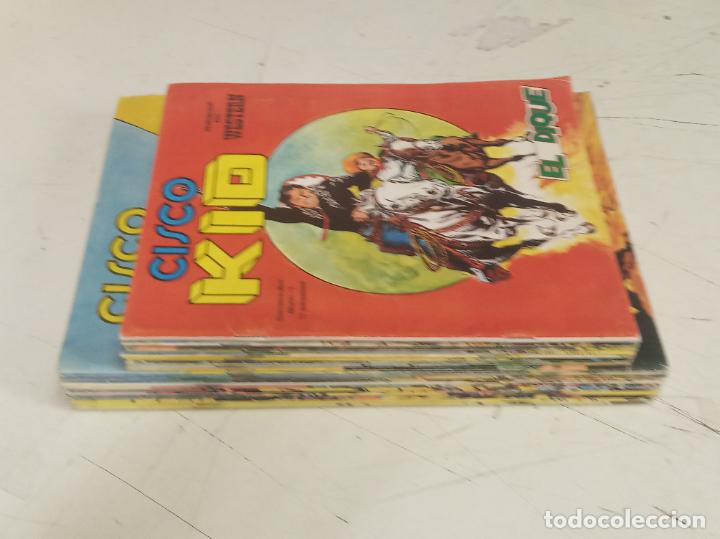 C&oacute;mics: CISCO KID / COMPLETA 22 N&Uacute;MEROS / V&Eacute;RTICE - Foto 2