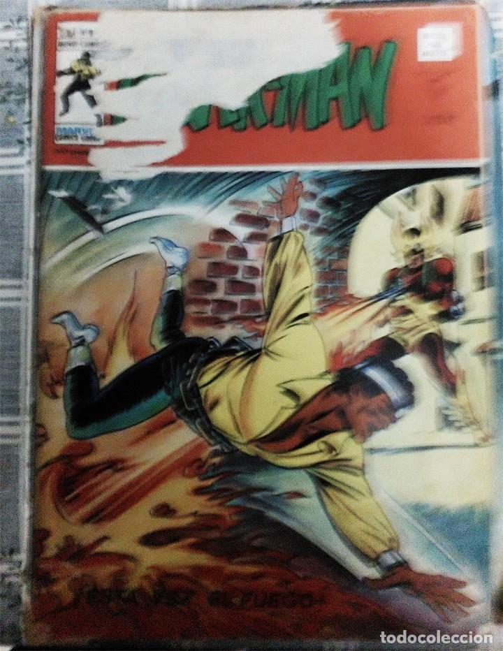 C&oacute;mics: POWER-MAN V1-N.&ordm; 6 VERTICE MUNDI COMICS - Foto 1