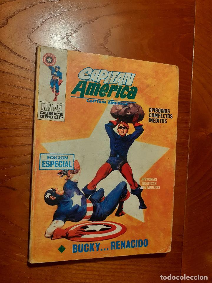 C&oacute;mics: CAPITAN AMERICA 14 VERTICE (VOL.1 - V1) - Foto 1