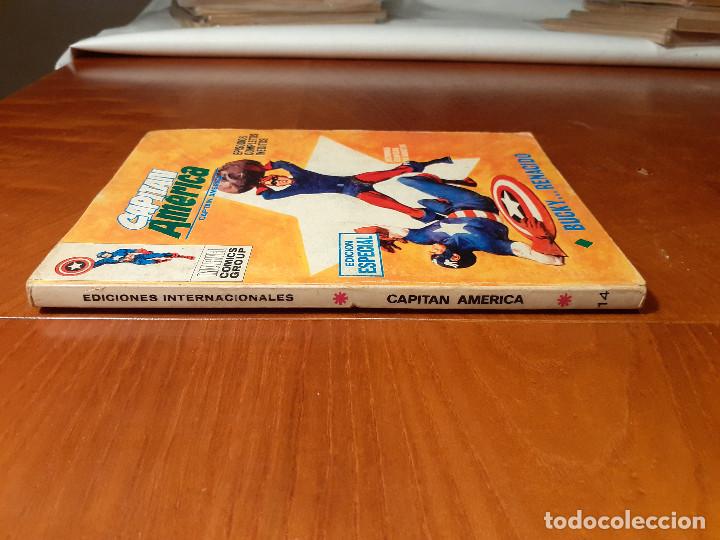 C&oacute;mics: CAPITAN AMERICA 14 VERTICE (VOL.1 - V1) - Foto 5