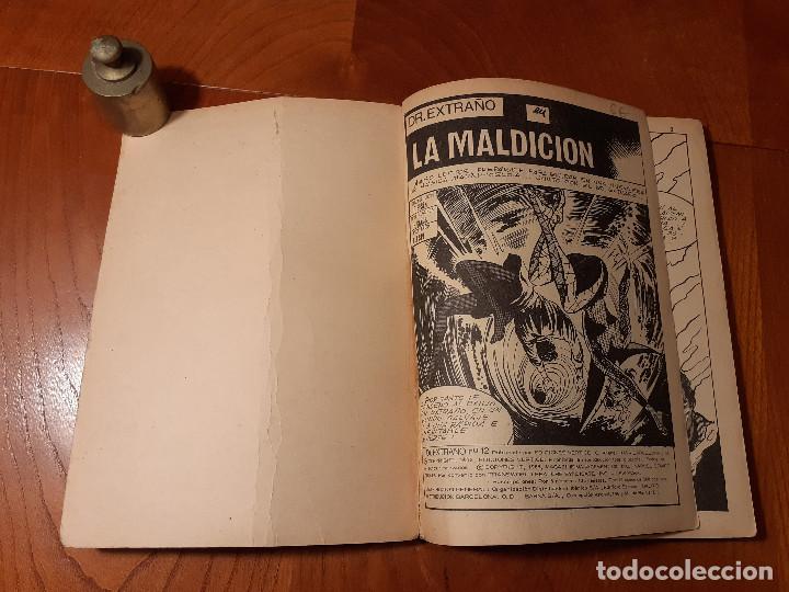 C&oacute;mics: DOCTOR EXTRA&Ntilde;O 12 VERTICE (VOL.1 - V1) - Foto 2