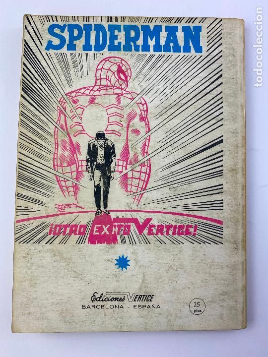 C&oacute;mics: NAMOR (1970, VERTICE) 1 &middot; 1970 &middot; EL PRINCIPE DEL MAR - Foto 4