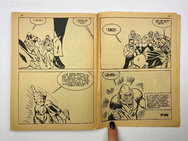 C&oacute;mics: DAN DEFENSOR VOL 1 N&ordm; 46 EL ATAQUE DE RAMROD TACO V&Eacute;RTICE - Foto 4