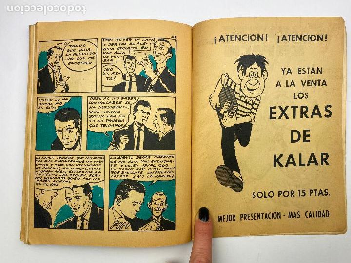 C&oacute;mics: BOY SUPER MONSTRUOS DE LOS ABISMOS - Foto 16