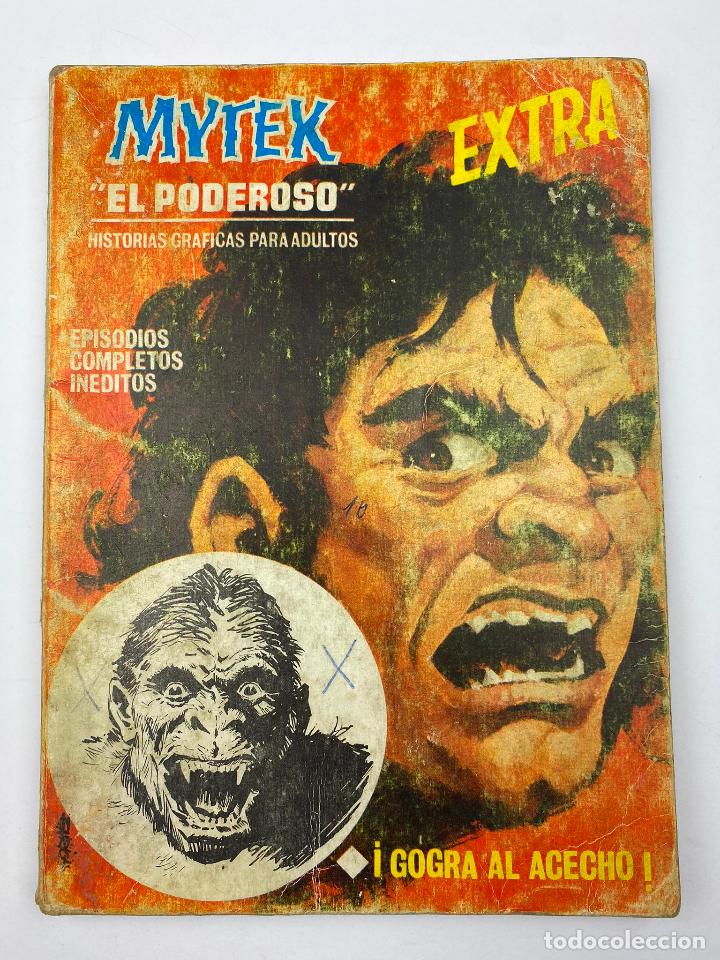 C&oacute;mics: MYTEK EL PODEROSO TOMO TACO EXTRA 11 - Foto 1