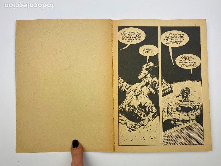 C&oacute;mics: DAN DEFENSOR. N&ordm; 32. EL FANTASMA DE EL CONDOR. EDICIONES V&Eacute;RTICE. TACO. - Foto 3