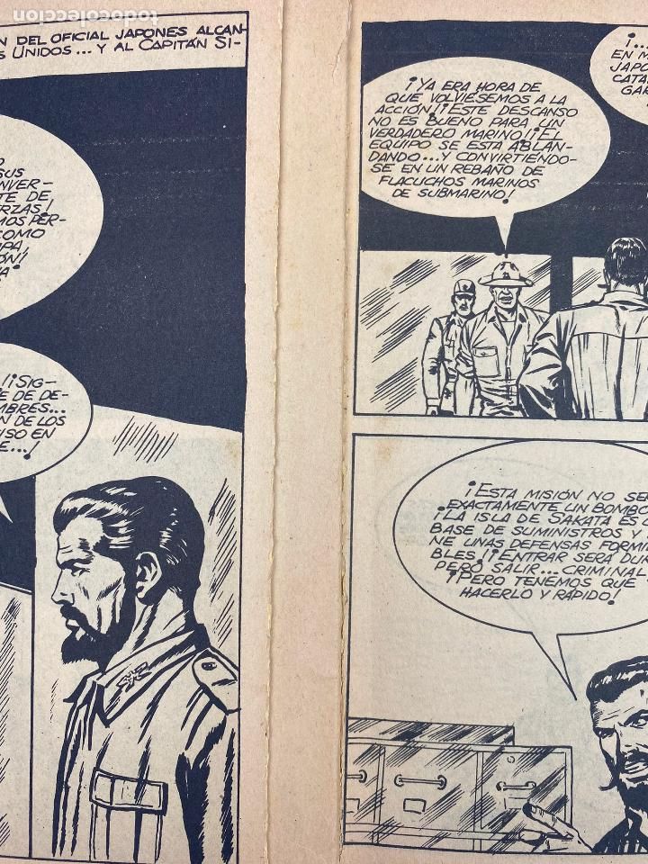 C&oacute;mics: HEROES MARVEL (1972, VERTICE) 9 &middot; 1972 &middot; OBJETIVO: BEN GRIMM - Foto 5