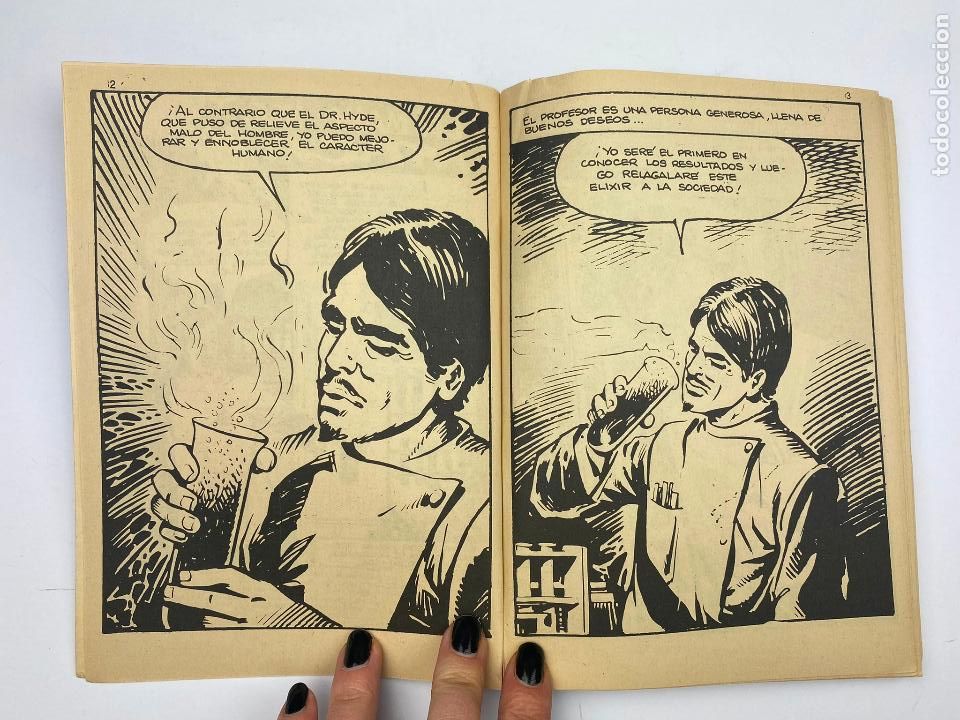 C&oacute;mics: Tenax (La Mano Negra ataca) N&ordm; 5 - Foto 4