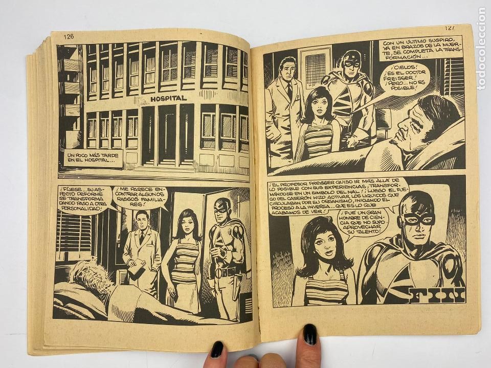 C&oacute;mics: Tenax (La Mano Negra ataca) N&ordm; 5 - Foto 5