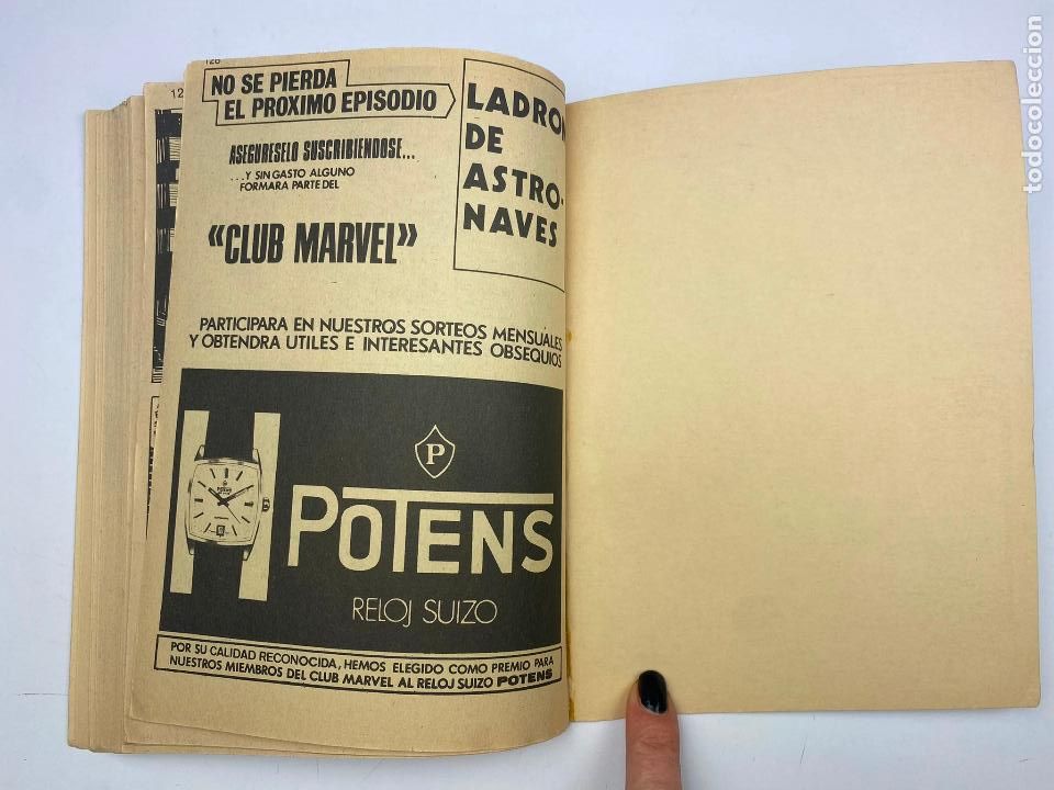 C&oacute;mics: Tenax (La Mano Negra ataca) N&ordm; 5 - Foto 6