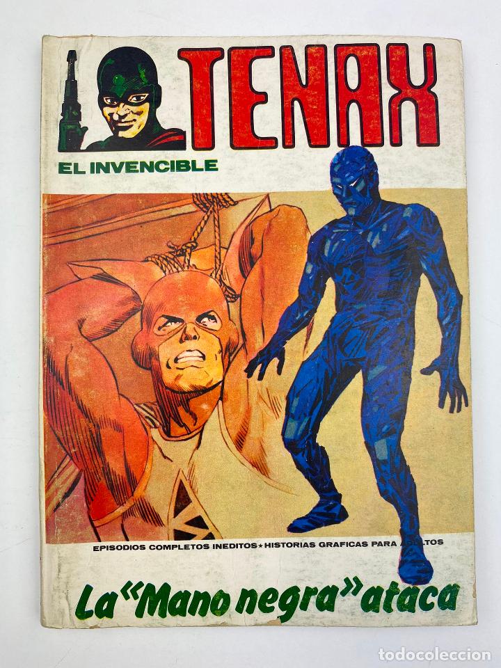 C&oacute;mics: Tenax (La Mano Negra ataca) N&ordm; 5 - Foto 1