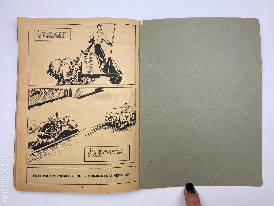 C&oacute;mics: PYTHON N&ordm; 28. MIKROS, JUEGO MORTAL. IMDE 1972 - Foto 5