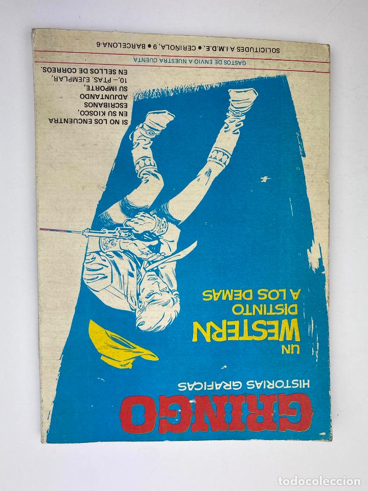 C&oacute;mics: PYTHON N&ordm; 28. MIKROS, JUEGO MORTAL. IMDE 1972 - Foto 6