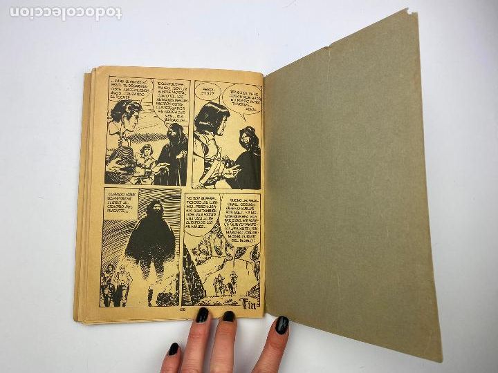 C&oacute;mics: COLECCI&Oacute;N PYTHON PRESENTA MIKROS N&Uacute;MERO 26: &iexcl;J&Iacute;BAROS! IBERO MUNDIAL - Foto 3