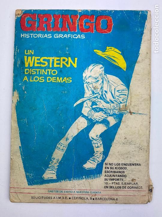 C&oacute;mics: COLECCI&Oacute;N PYTHON PRESENTA MIKROS N&Uacute;MERO 26: &iexcl;J&Iacute;BAROS! IBERO MUNDIAL - Foto 5