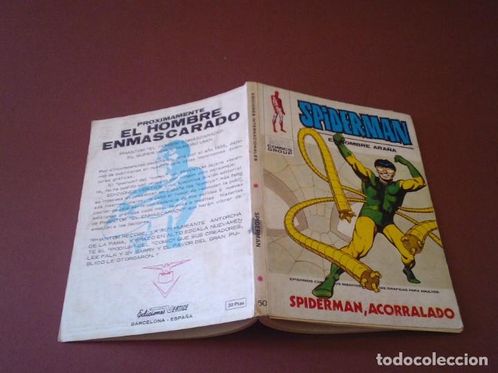 C&oacute;mics: SPIDERMAN - VERTICE - VOLUMEN 1 - NUMERO 50 - GORBAUD - CJ 161 - Foto 5
