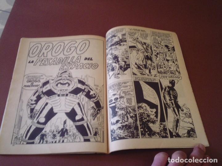 C&oacute;mics: HEROES MARVEL PRESENTA - VERTICE -VOLUMEN 2 - NUMERO 18 - GORBAUD -Cj 162 - Foto 3