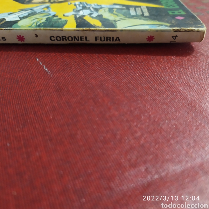 C&oacute;mics: Coronel furia vertice n&deg; 14 taco - Foto 3