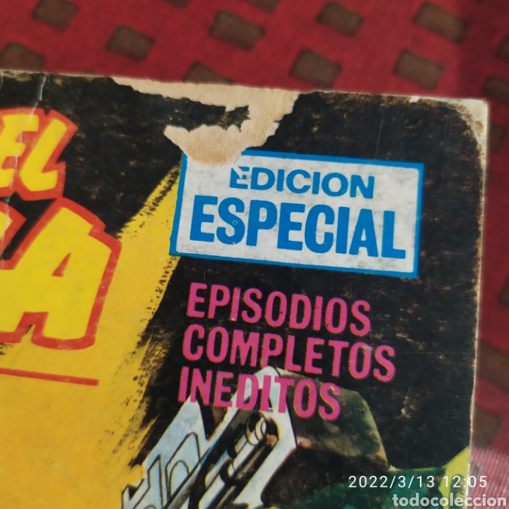 C&oacute;mics: Coronel furia vertice n&deg; 14 taco - Foto 4