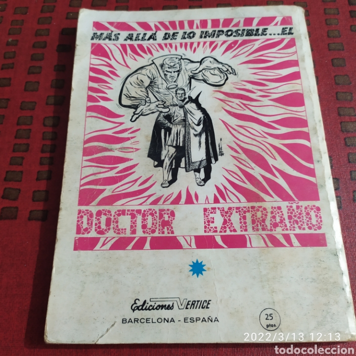 C&oacute;mics: Dan defensor vertice n&deg;15 taco - Foto 4