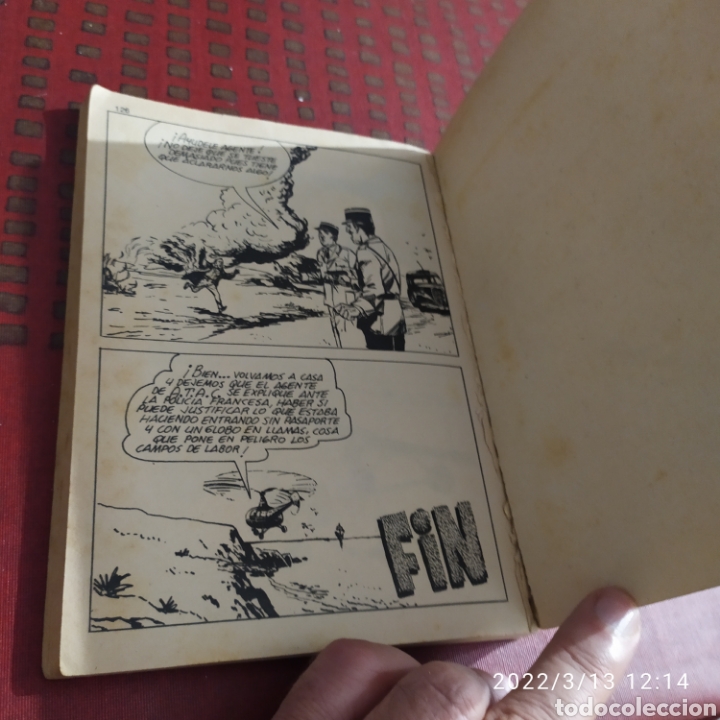 C&oacute;mics: Dan defensor vertice n&deg;15 taco - Foto 6