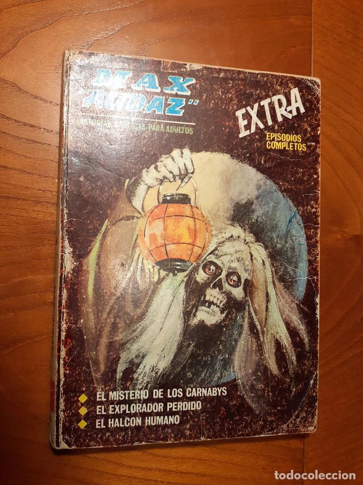 C&oacute;mics: MAX AUDAZ 4 VERTICE (#4 VOL.1 - V1) - Foto 1