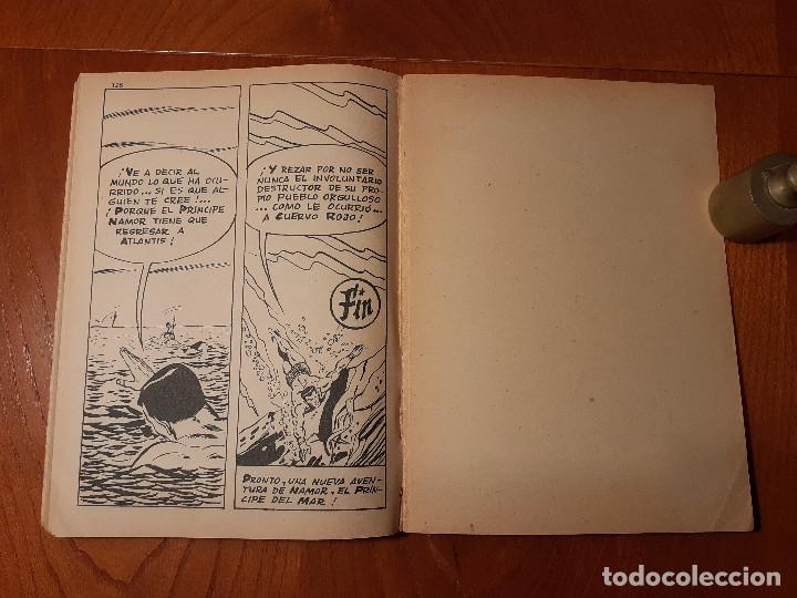 C&oacute;mics: NAMOR 11 VERTICE (#11 VOL.1 - V1) - Foto 3