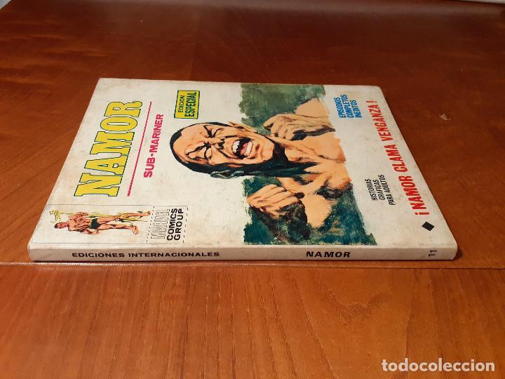 C&oacute;mics: NAMOR 11 VERTICE (#11 VOL.1 - V1) - Foto 5