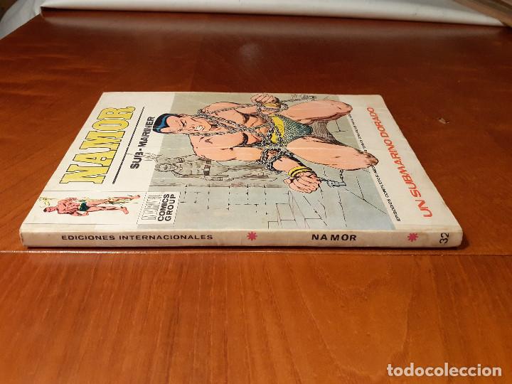 C&oacute;mics: NAMOR 32 VERTICE (#32 VOL.1 - V1) - Foto 5