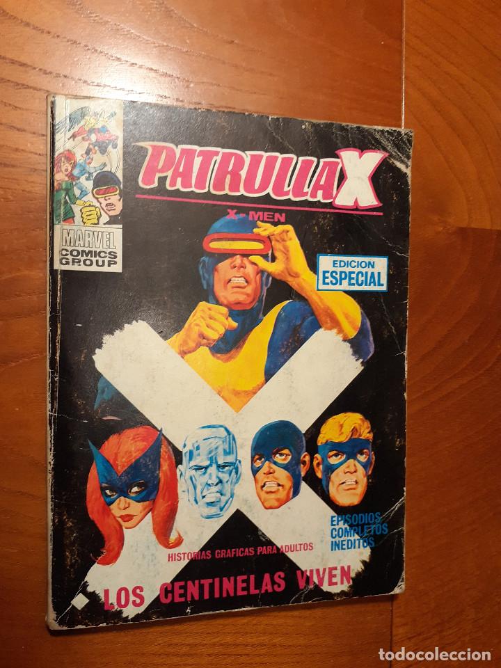 C&oacute;mics: PATRULLA X 27 VERTICE (#27 VOL.1 - V1) - Foto 1