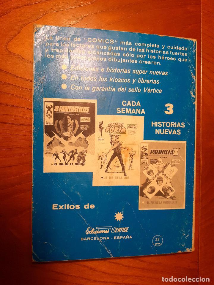 C&oacute;mics: PATRULLA X 27 VERTICE (#27 VOL.1 - V1) - Foto 4
