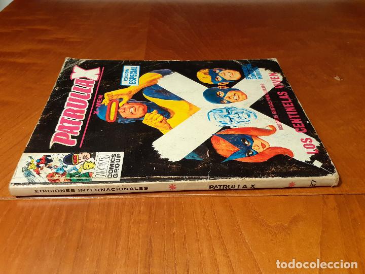 C&oacute;mics: PATRULLA X 27 VERTICE (#27 VOL.1 - V1) - Foto 5