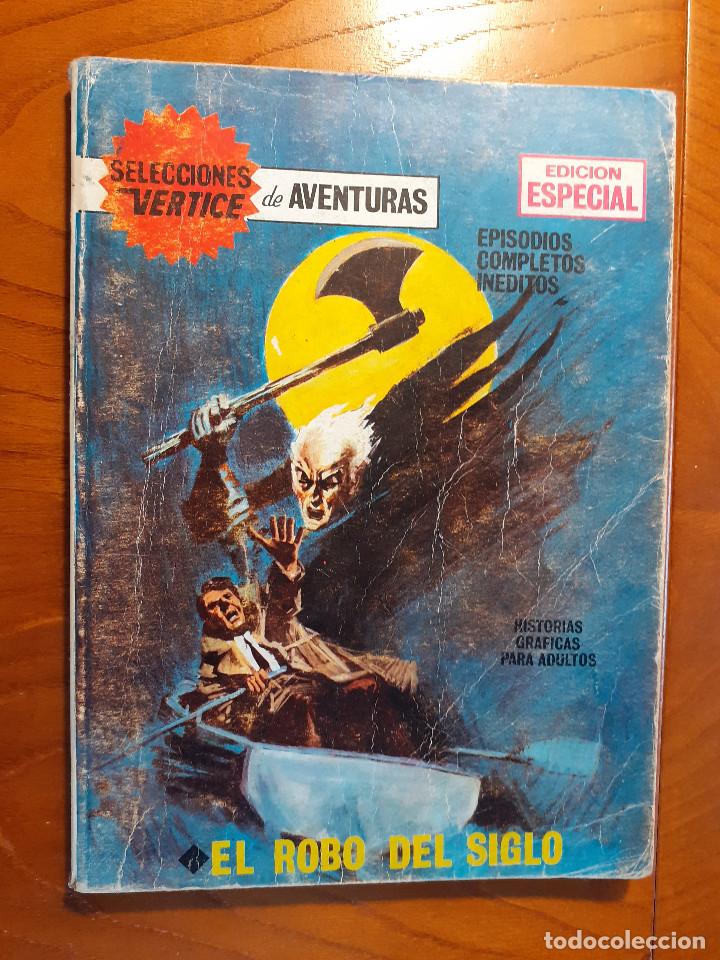 C&oacute;mics: SELECCIONES VERTICE 73 ( #73 VOL.1 - V1 ) - Foto 1