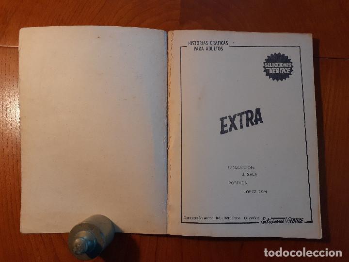 C&oacute;mics: SELECCIONES VERTICE 73 ( #73 VOL.1 - V1 ) - Foto 2