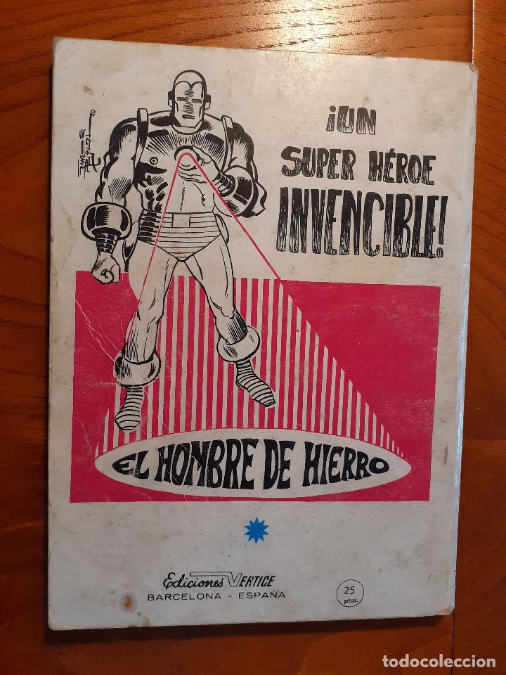 C&oacute;mics: SELECCIONES VERTICE 73 ( #73 VOL.1 - V1 ) - Foto 4
