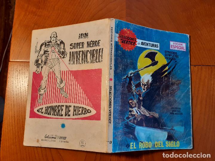 C&oacute;mics: SELECCIONES VERTICE 73 ( #73 VOL.1 - V1 ) - Foto 6